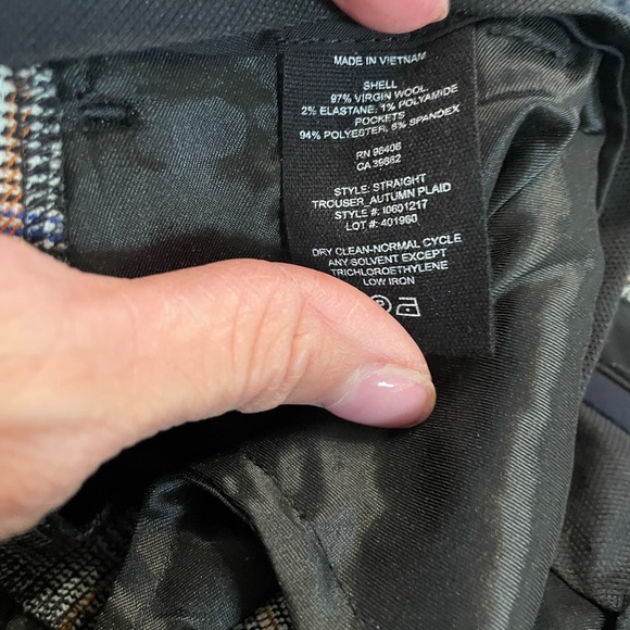 Theory pants size 6 - Picture 6 of 6